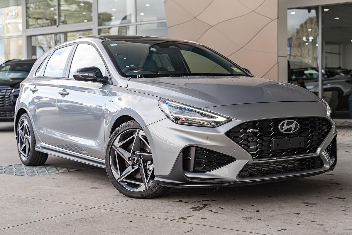 2025 Hyundai i30 N Line Premium PDe.V6