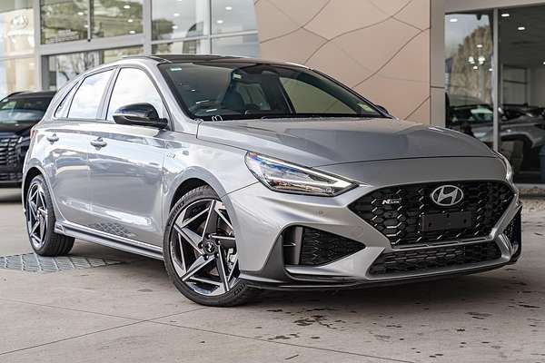 2025 Hyundai i30 N Line Premium PDe.V6