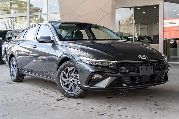 2025 Hyundai i30 Elite Hybrid CN7.V2