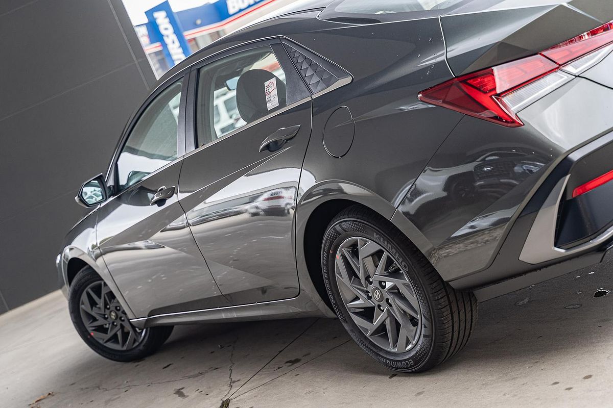 2025 Hyundai i30 Elite Hybrid CN7.V2