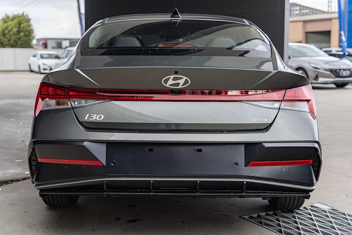 2025 Hyundai i30 Elite Hybrid CN7.V2