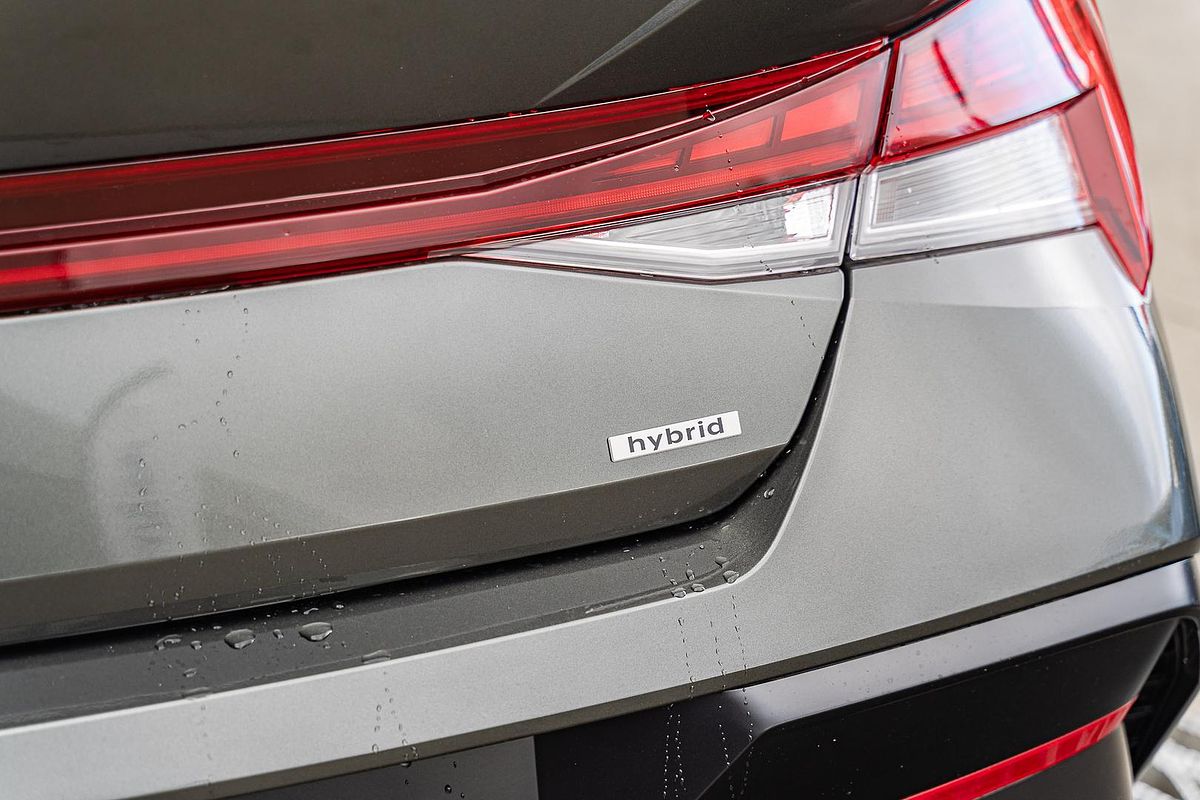 2025 Hyundai i30 Elite Hybrid CN7.V2