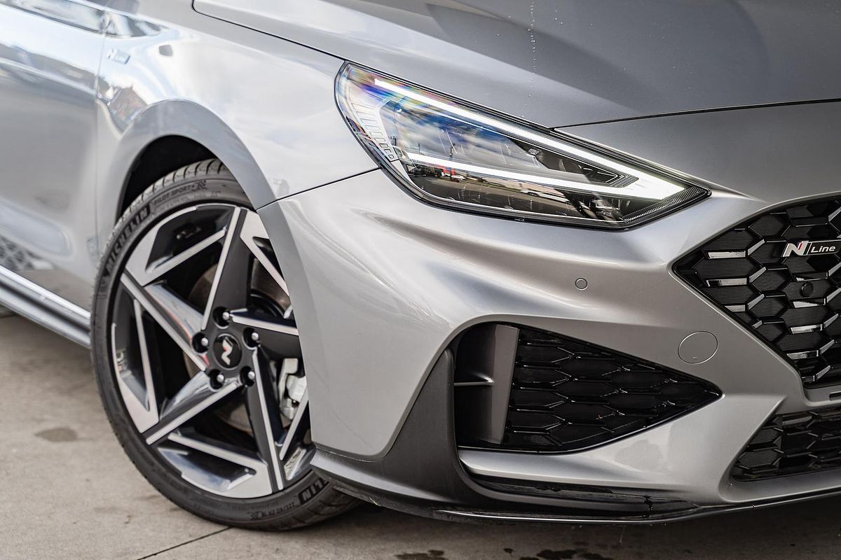 2025 Hyundai i30 N Line Premium PDe.V6