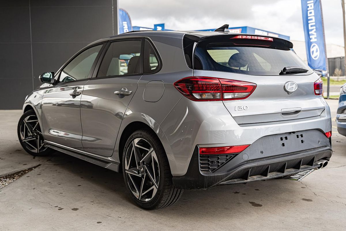 2025 Hyundai i30 N Line Premium PDe.V6