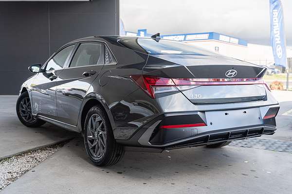 2025 Hyundai i30 Elite Hybrid CN7.V2
