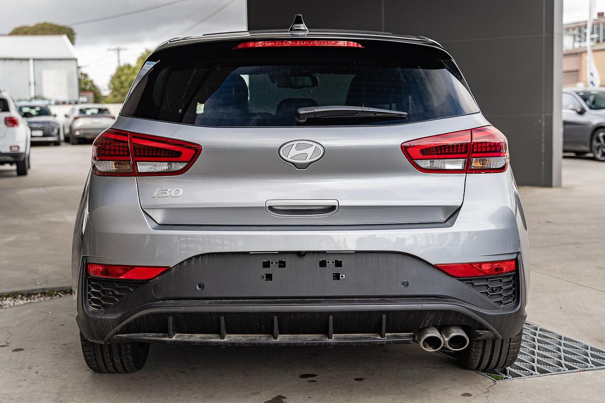 2025 Hyundai i30 N Line Premium PDe.V6