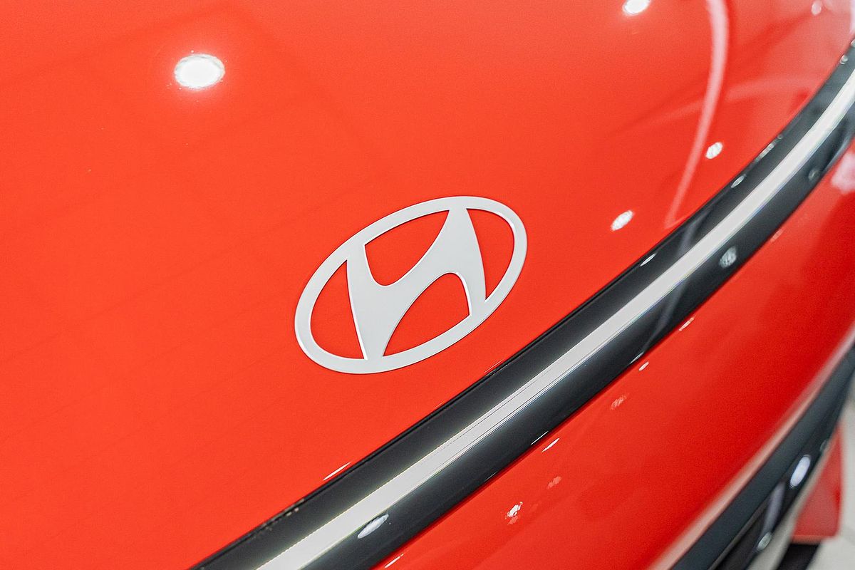 2025 Hyundai Kona Hybrid N Line SX2.V2