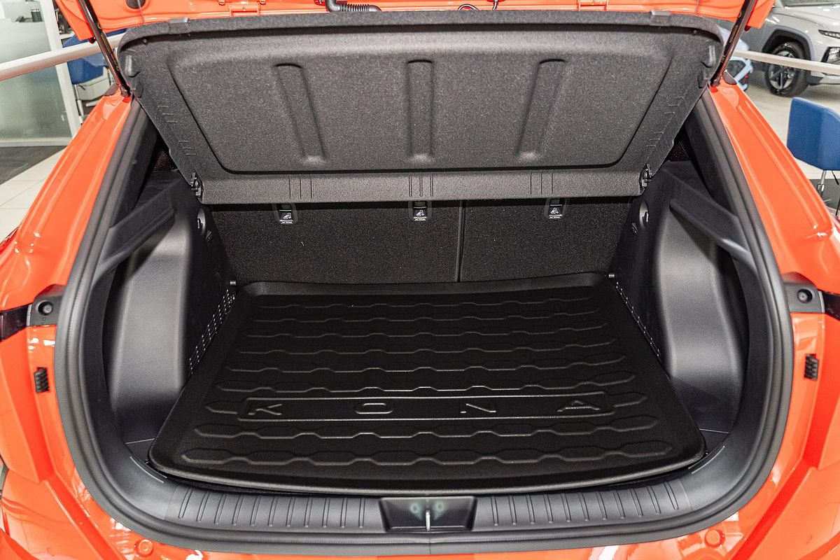 2025 Hyundai Kona Hybrid N Line SX2.V2
