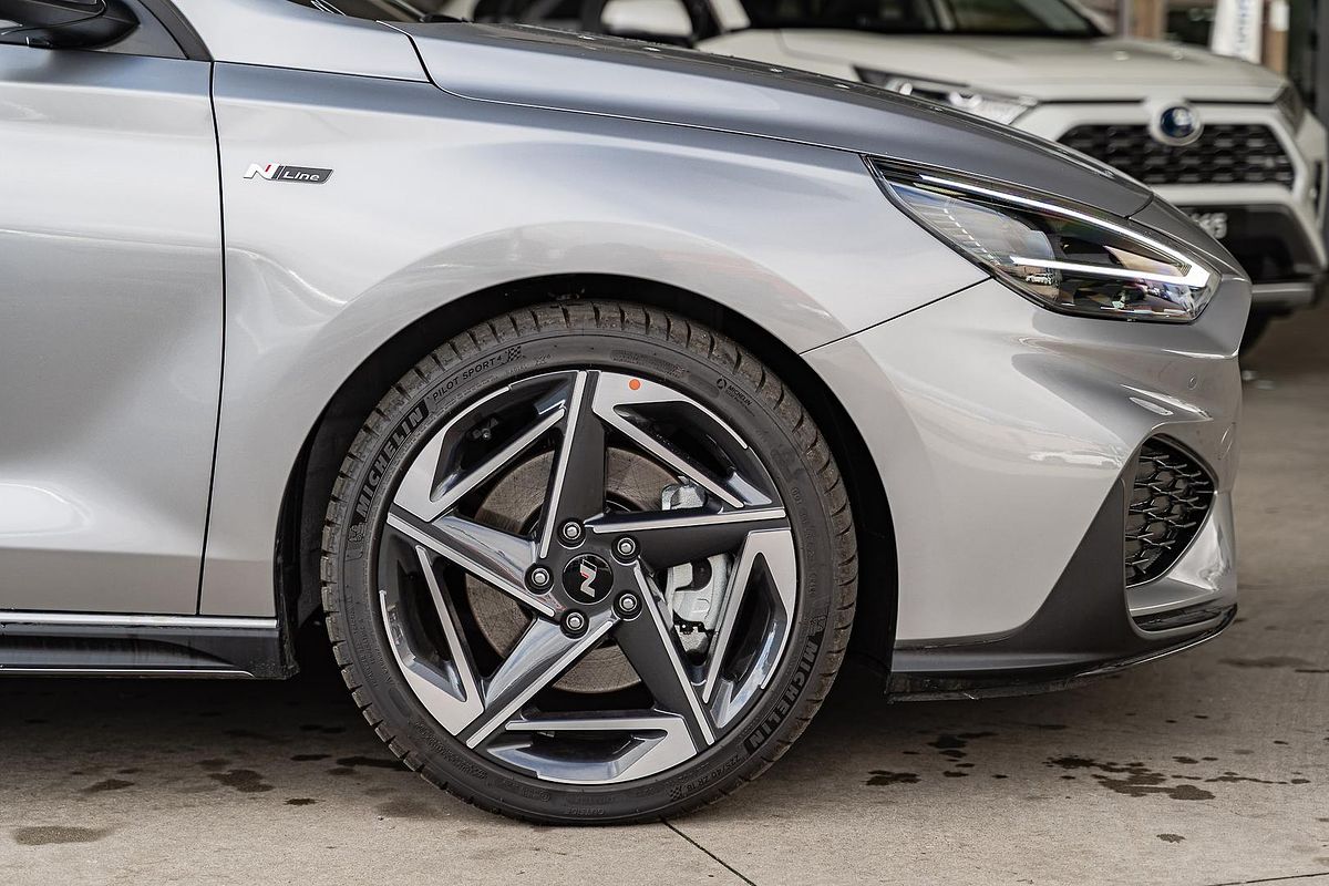 2025 Hyundai i30 N Line Premium PDe.V6
