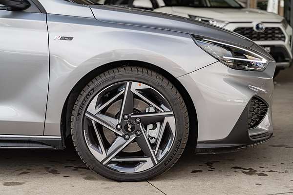 2025 Hyundai i30 N Line Premium PDe.V6
