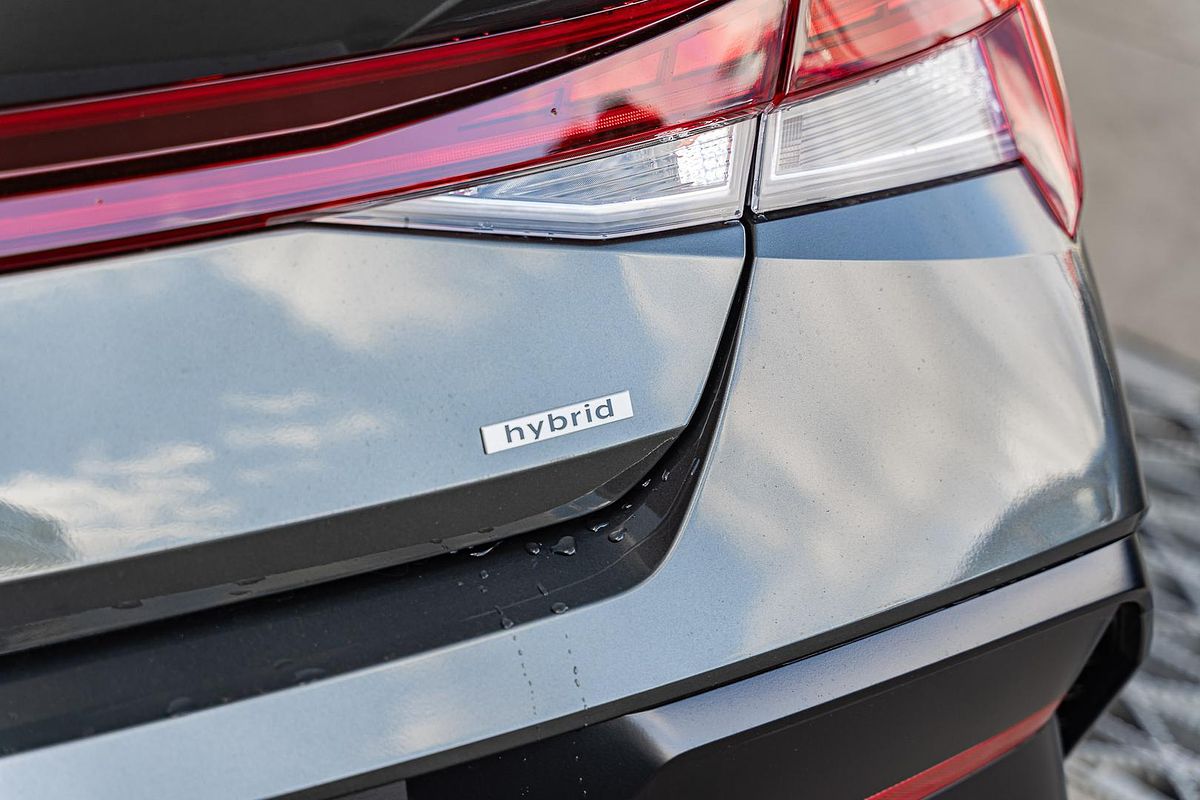 2025 Hyundai i30 Elite Hybrid CN7.V2