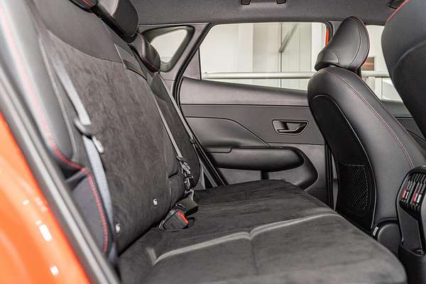 2025 Hyundai Kona Hybrid N Line SX2.V2