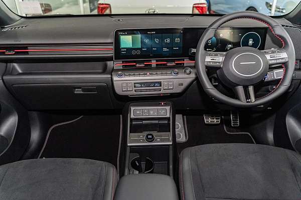 2025 Hyundai Kona Hybrid N Line SX2.V2