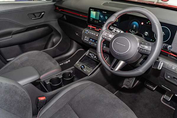 2025 Hyundai Kona Hybrid N Line SX2.V2