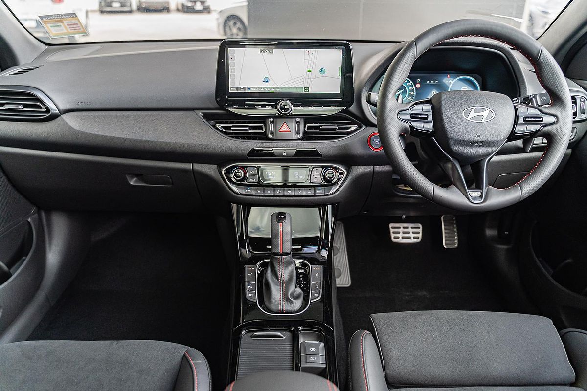 2025 Hyundai i30 N Line Premium PDe.V6