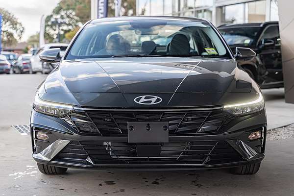 2025 Hyundai i30 Elite Hybrid CN7.V2