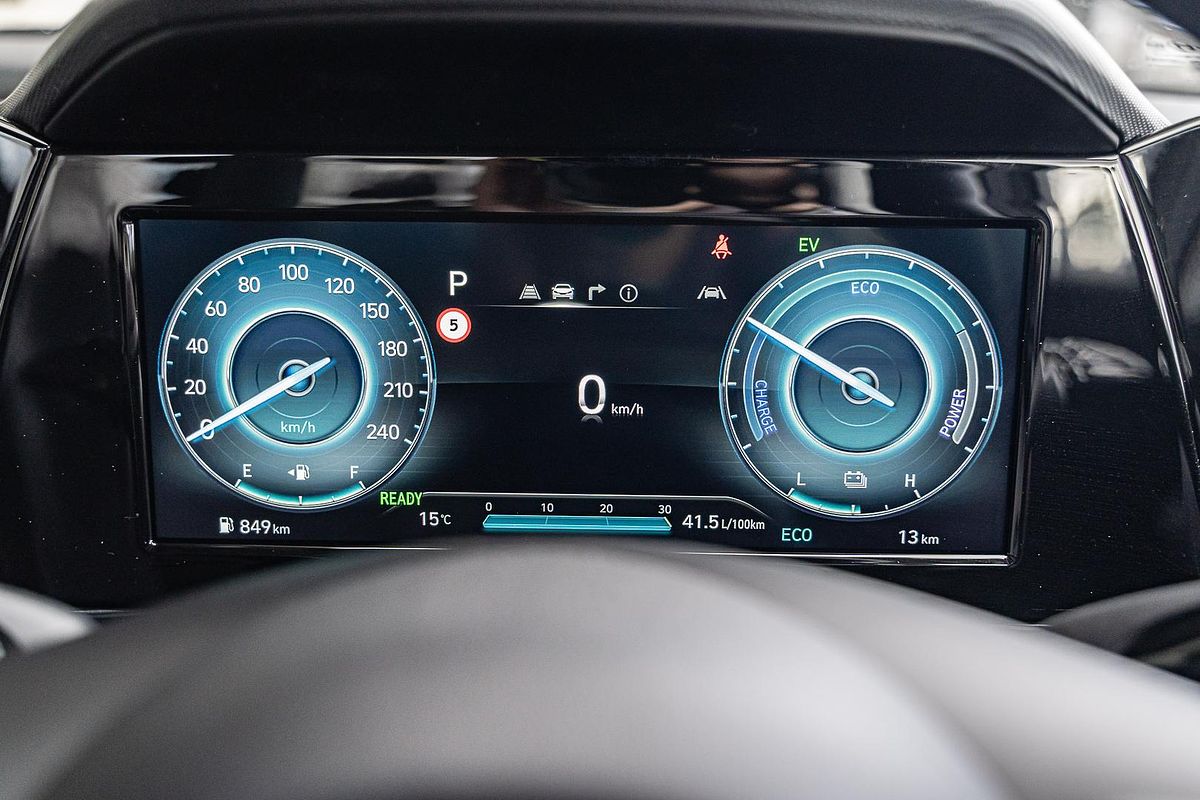 2025 Hyundai i30 Elite Hybrid CN7.V2
