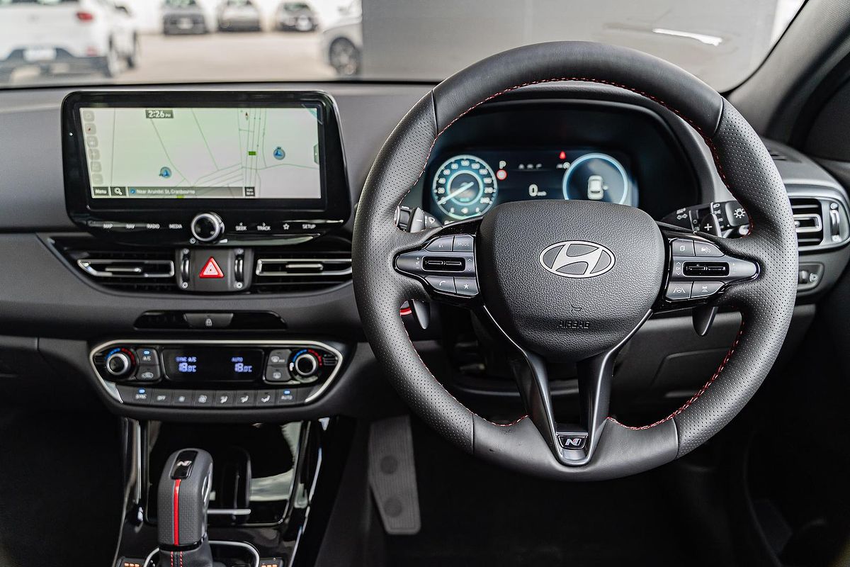 2025 Hyundai i30 N Line Premium PDe.V6