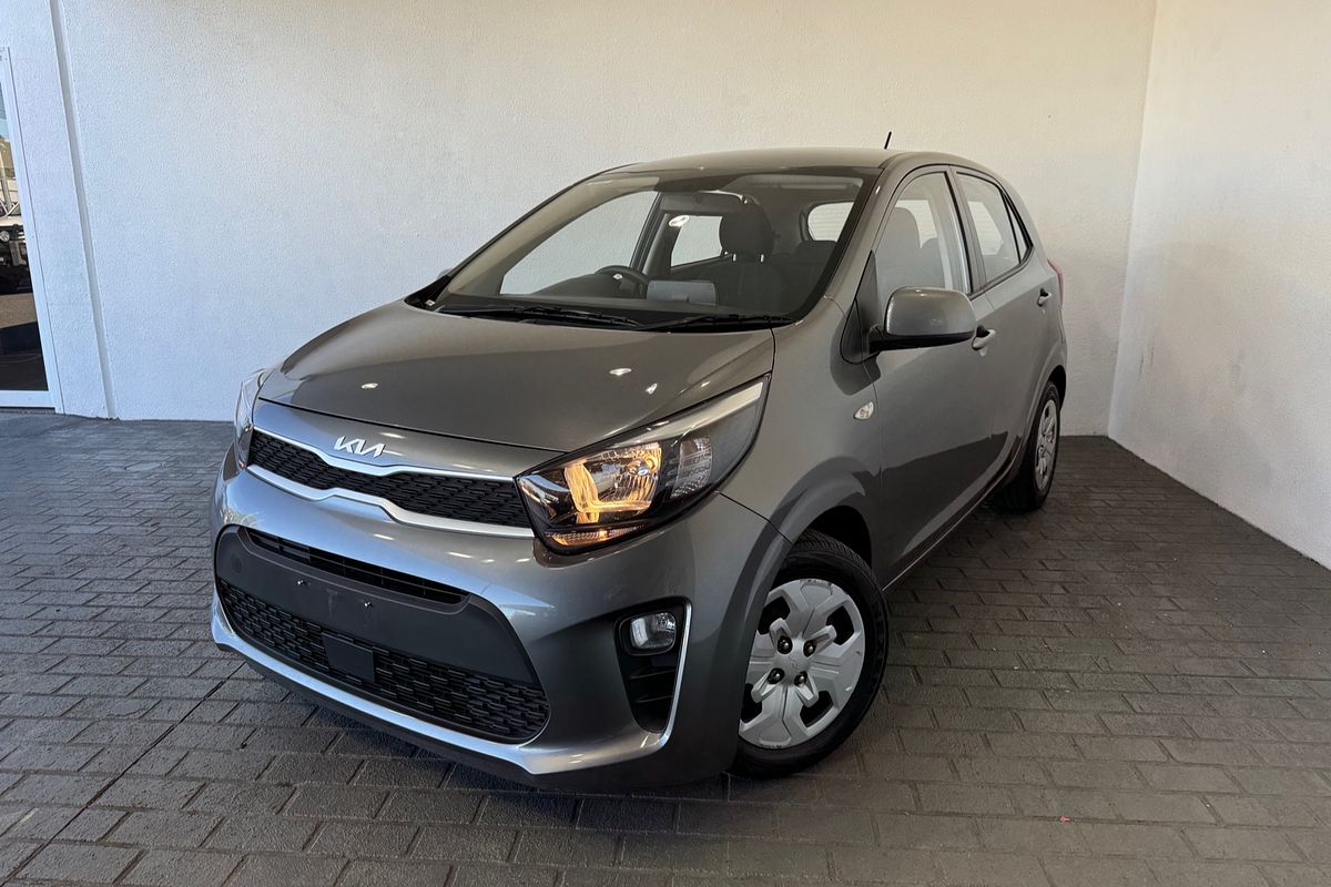 2023 Kia Picanto S JA
