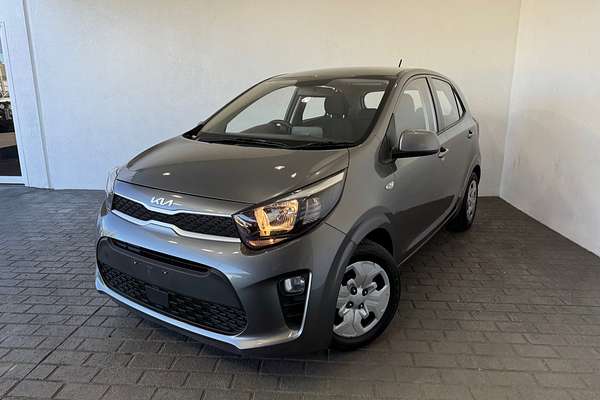 2023 Kia Picanto S JA