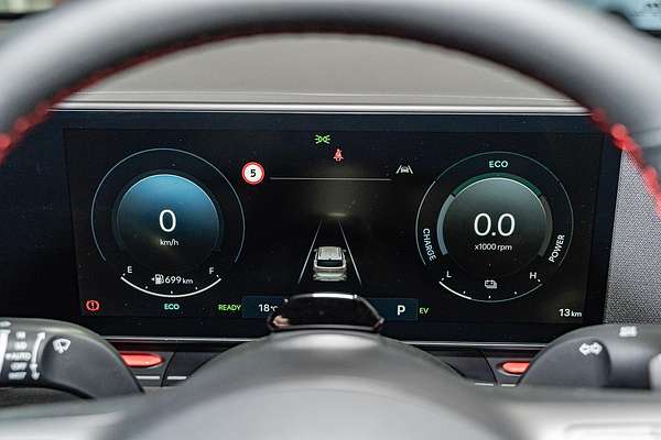 2025 Hyundai Kona Hybrid N Line SX2.V2