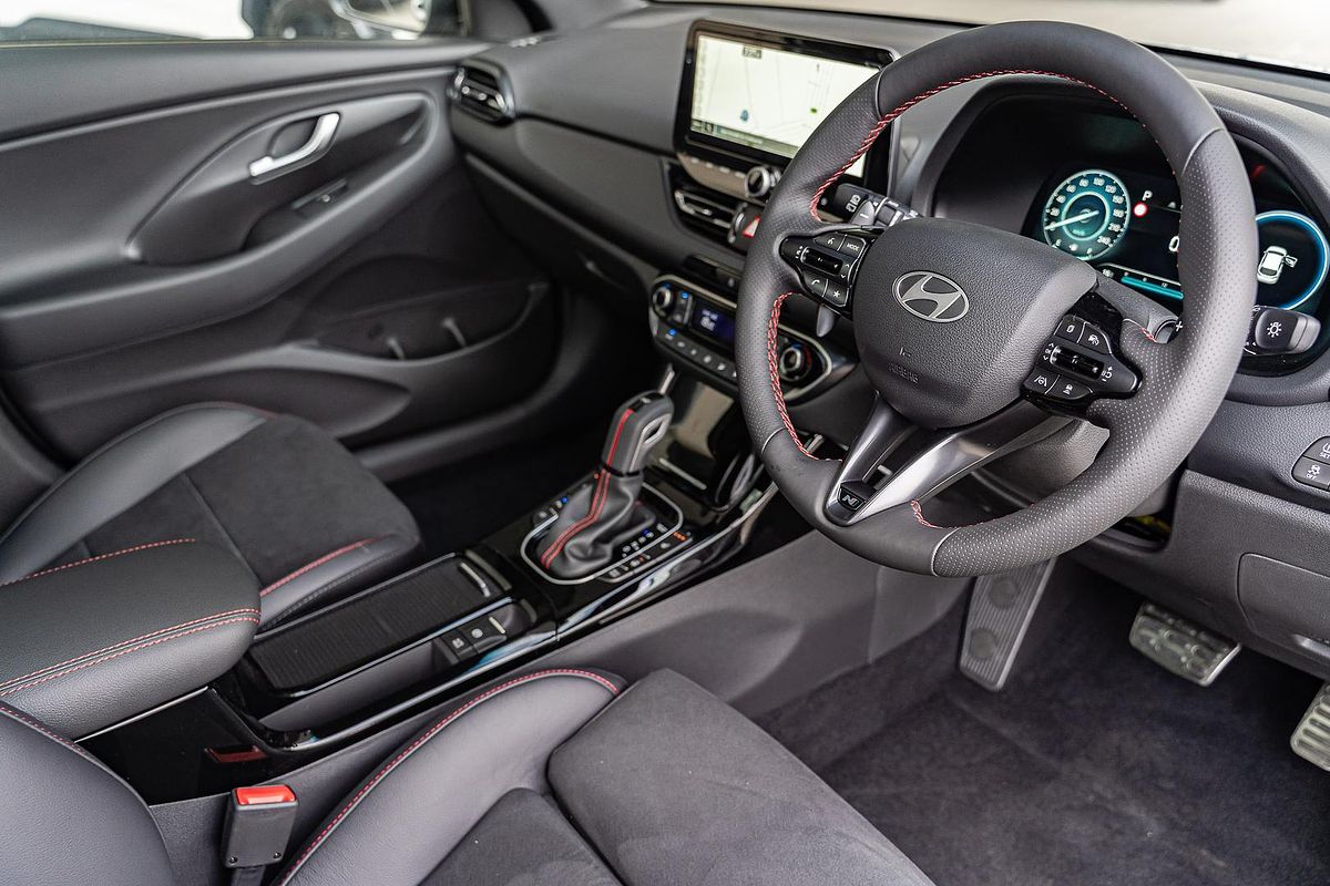 2025 Hyundai i30 N Line Premium PDe.V6
