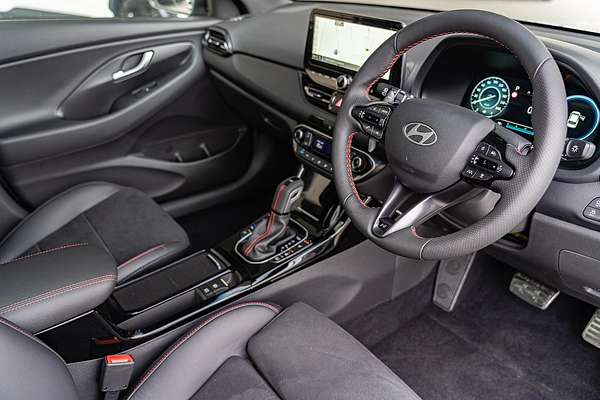 2025 Hyundai i30 N Line Premium PDe.V6