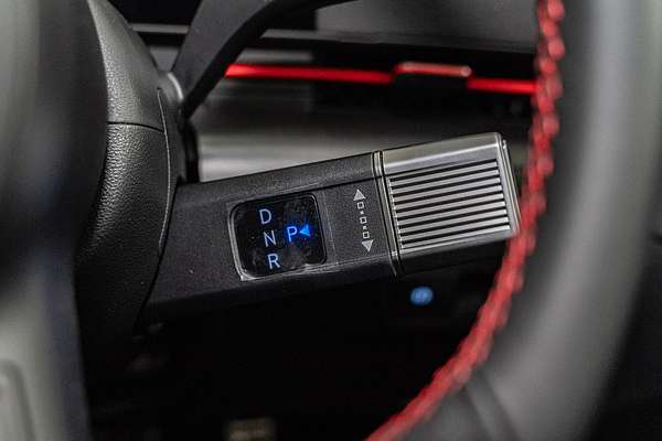2025 Hyundai Kona Hybrid N Line SX2.V2