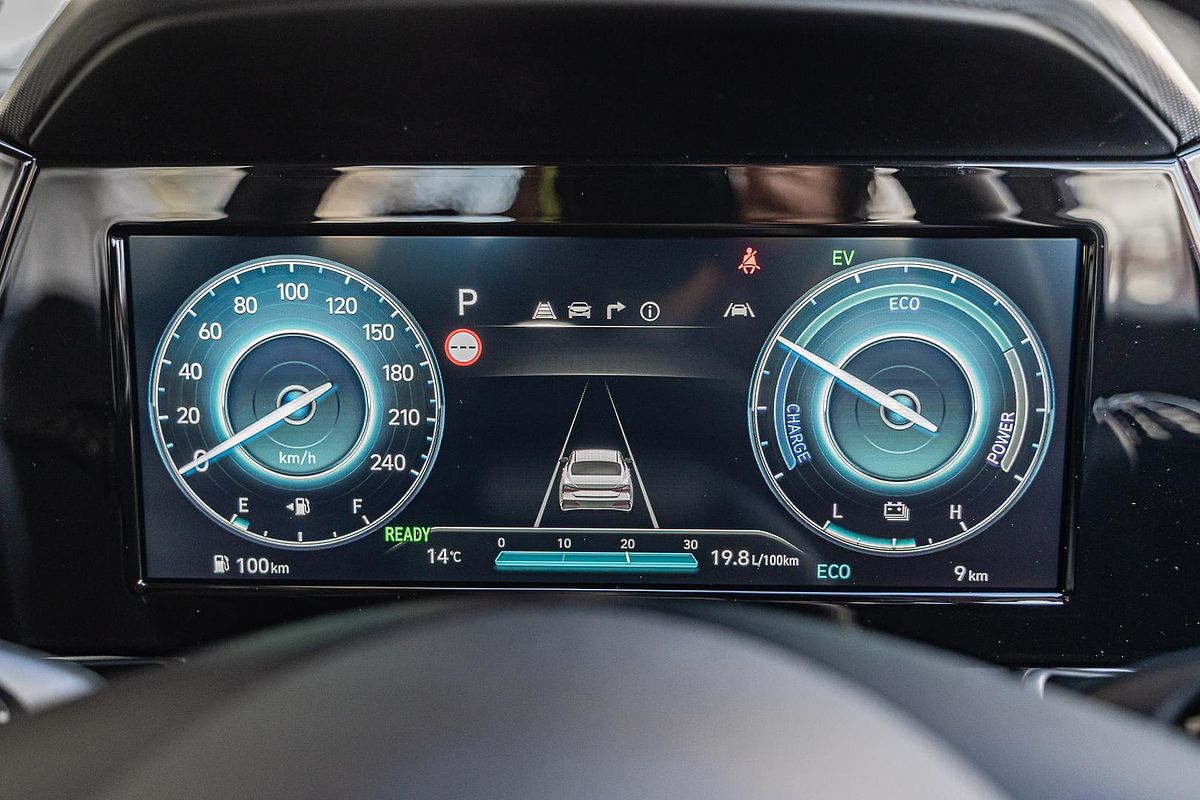 2025 Hyundai i30 Elite Hybrid CN7.V2