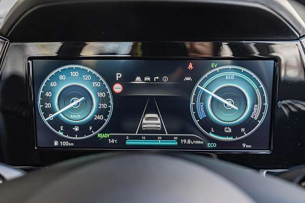 2025 Hyundai i30 Elite Hybrid CN7.V2