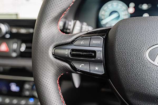 2025 Hyundai i30 N Line Premium PDe.V6