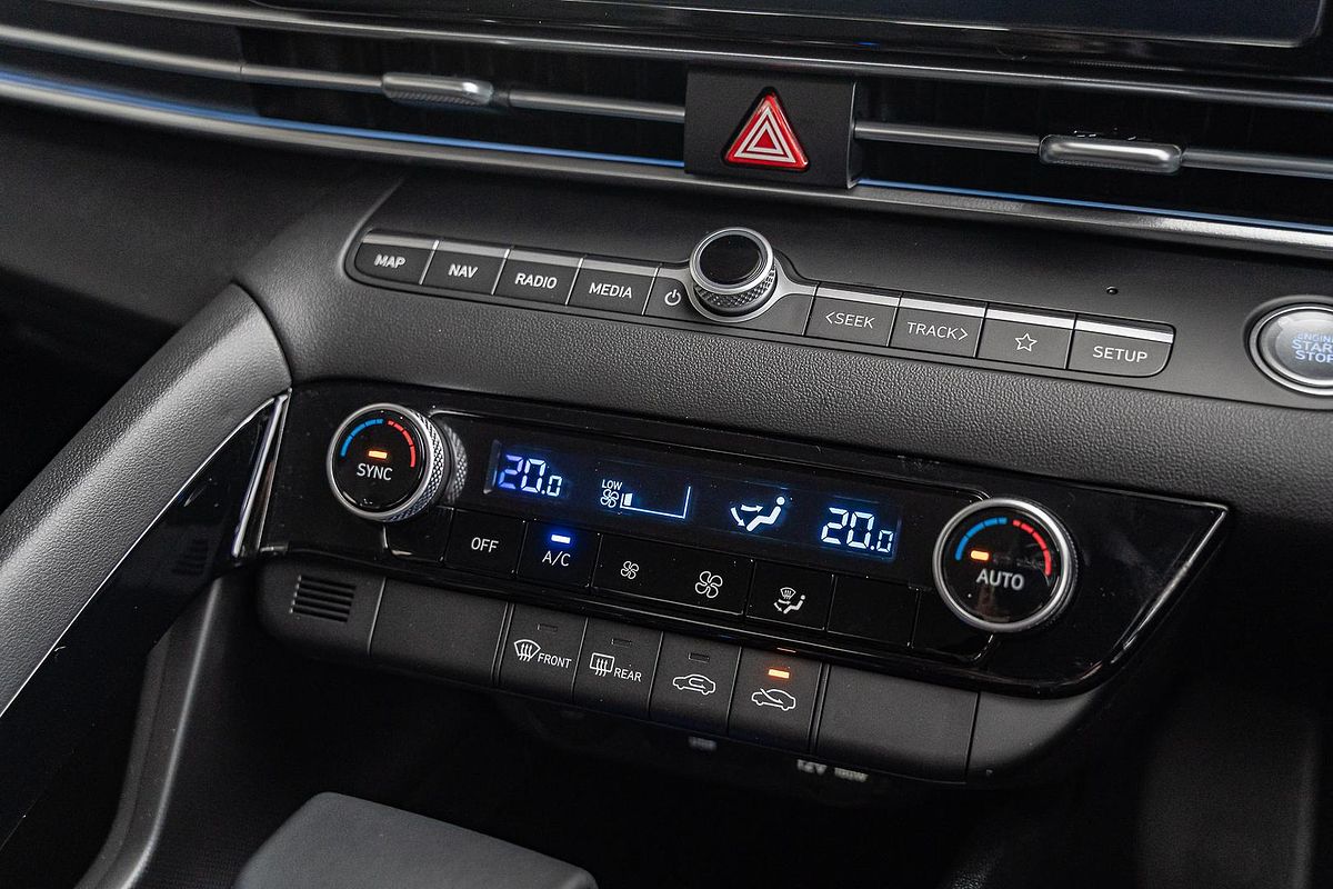 2025 Hyundai i30 Elite Hybrid CN7.V2