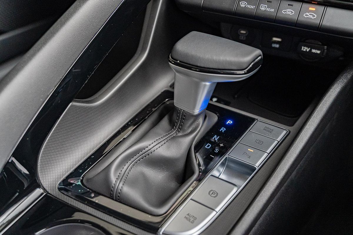 2025 Hyundai i30 Elite Hybrid CN7.V2