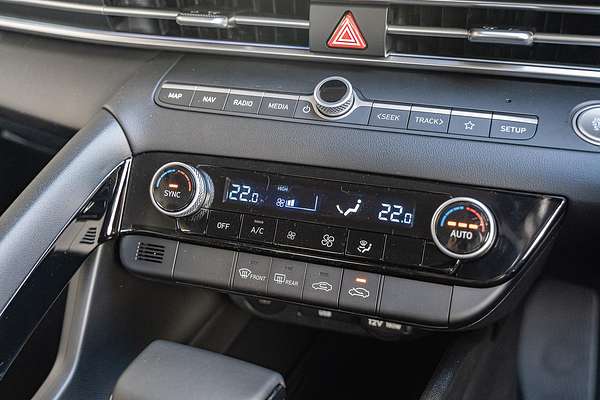 2025 Hyundai i30 Elite Hybrid CN7.V2