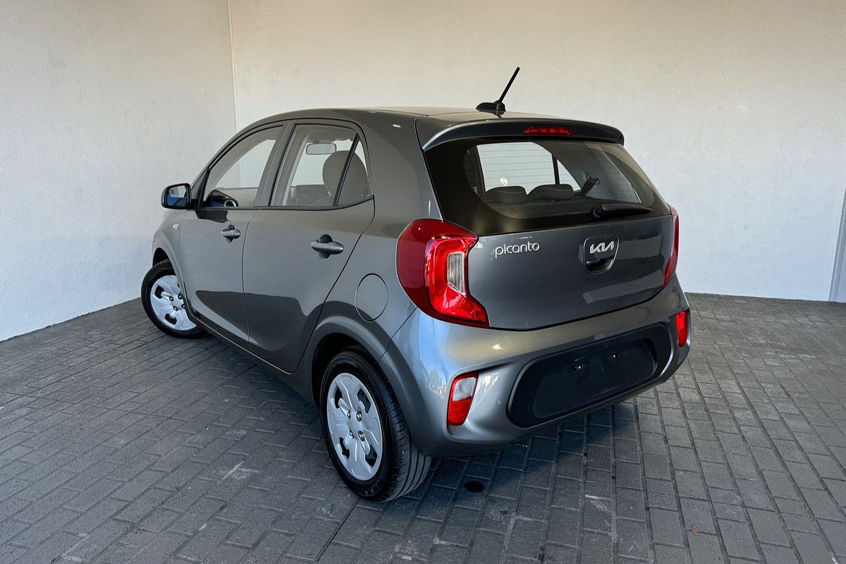 2023 Kia Picanto S JA