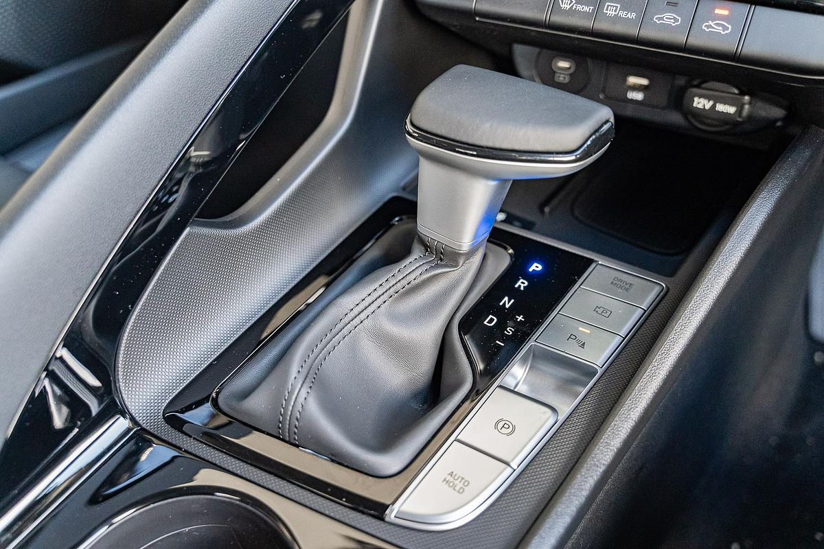 2025 Hyundai i30 Elite Hybrid CN7.V2
