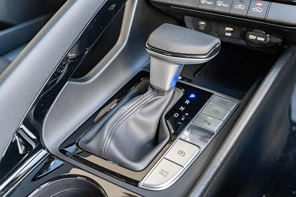2025 Hyundai i30 Elite Hybrid CN7.V2