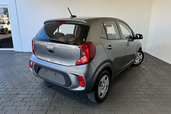 2023 Kia Picanto S JA