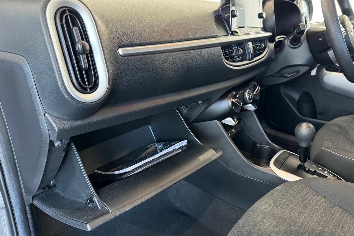2023 Kia Picanto S JA