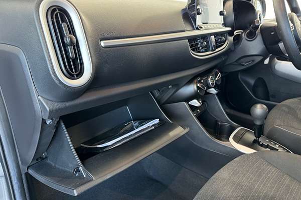 2023 Kia Picanto S JA