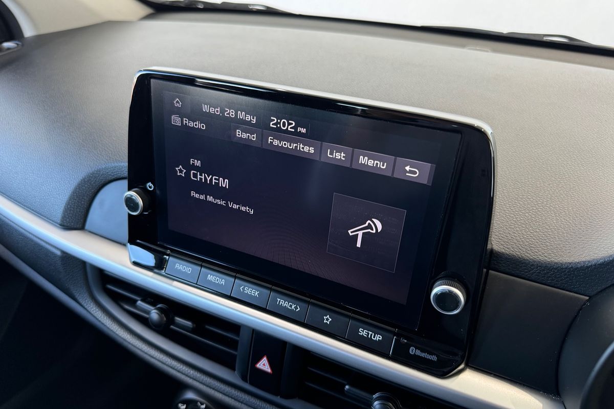 2023 Kia Picanto S JA