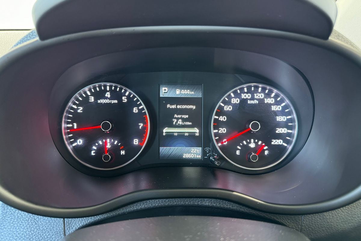 2023 Kia Picanto S JA