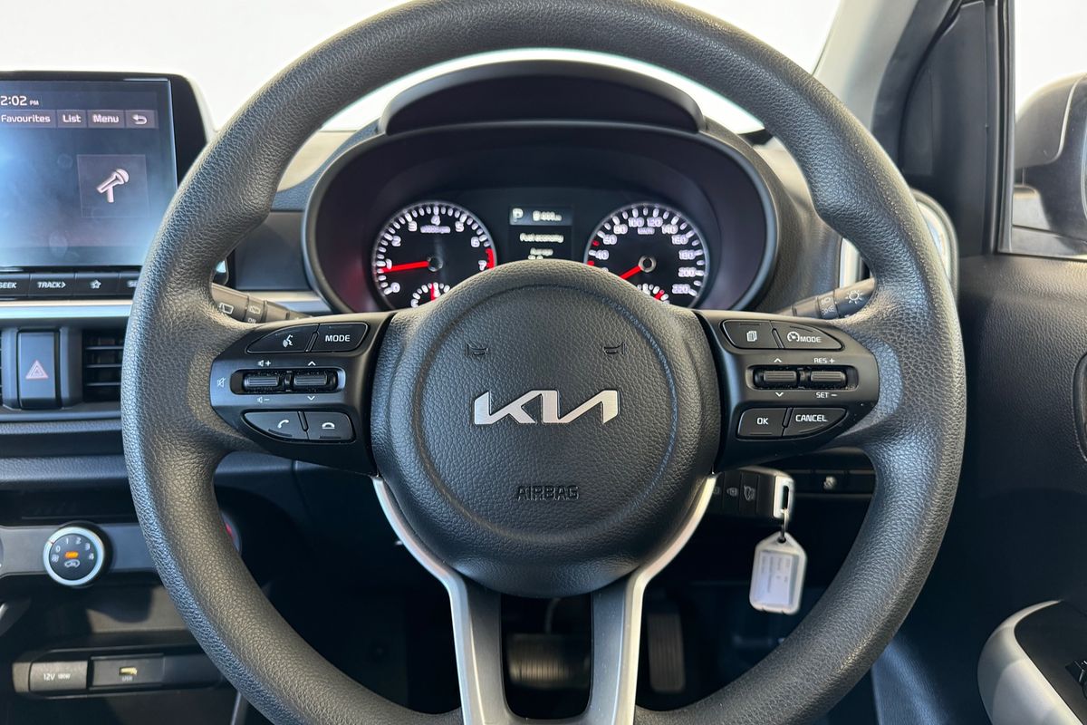 2023 Kia Picanto S JA