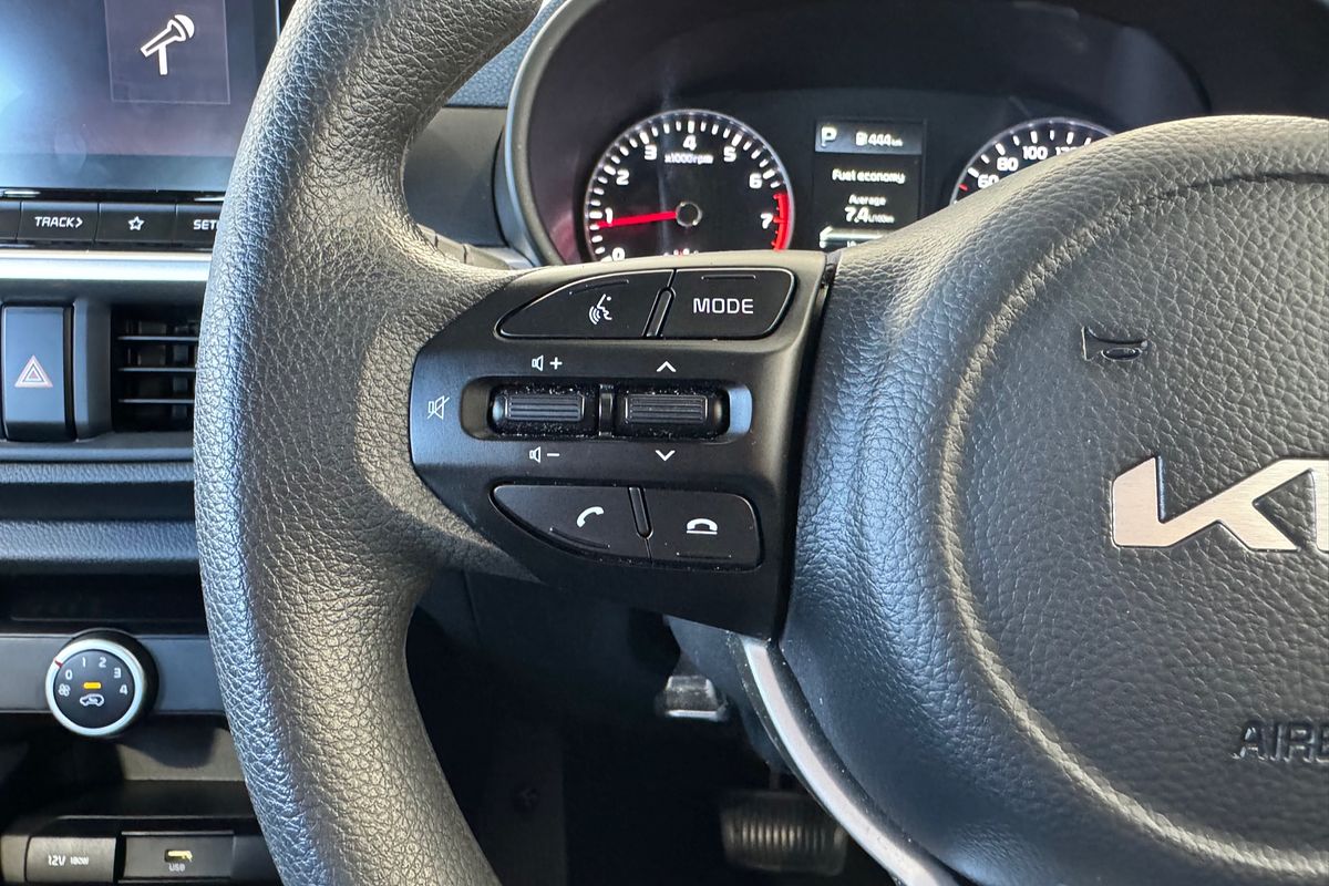 2023 Kia Picanto S JA