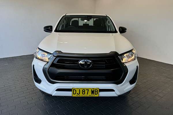 2023 Toyota Hilux SR GUN126R 4X4