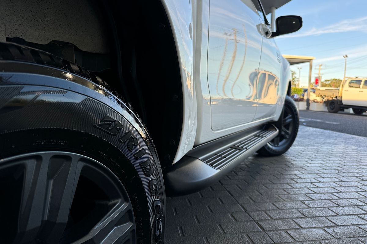 2023 Toyota Hilux SR GUN126R 4X4