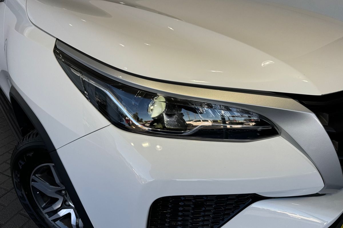 2023 Toyota Fortuner GX GUN156R