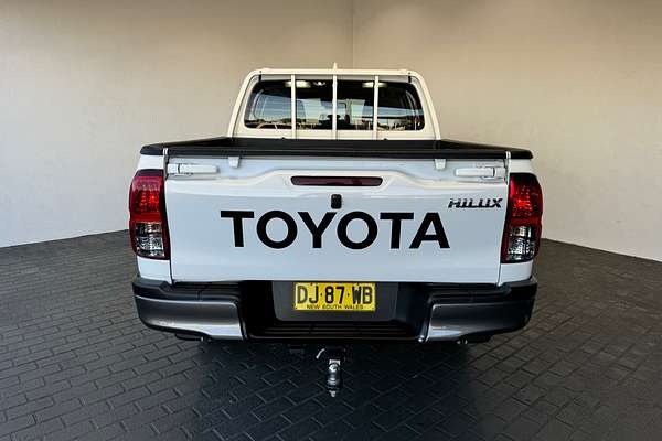 2023 Toyota Hilux SR GUN126R 4X4