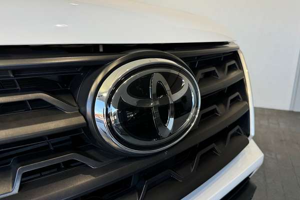 2023 Toyota Fortuner GX GUN156R