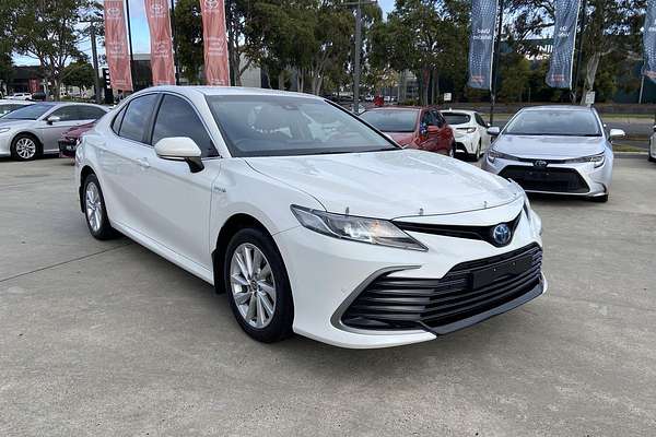 2021 Toyota Camry Ascent AXVH70R